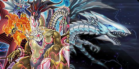 fusion dragons deck yugioh.